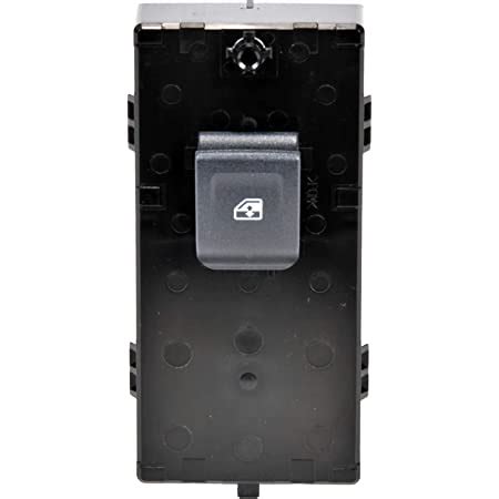 23245541 chanel|Black Carbon Front Passenger Side Window Switch .